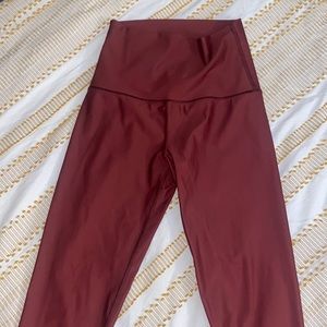Offline Aerie Shine Leggings
